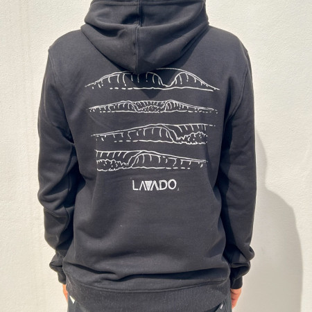 Jumper "Super Tubos" Black