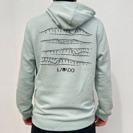 Jumper "Super Tubos" Green