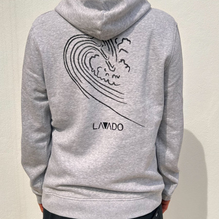 Jumper "Super tubos" Light Gray