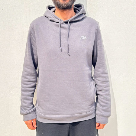 Camisola "Super Tubos" Cinza escuro