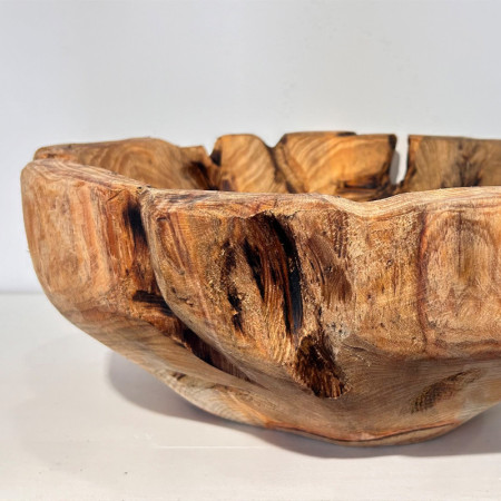 Wooden Bowl Max