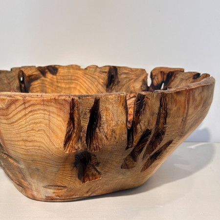 Wooden Bowl Max