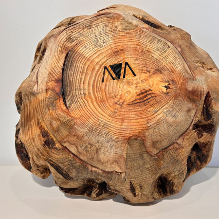 Wooden Bowl Max